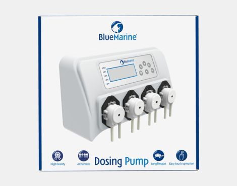 blue marine dosing pump 4