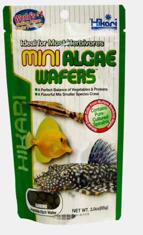 Mini Algae wafer 85gram