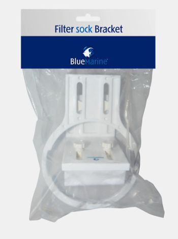 bleu marine filtersock bracket