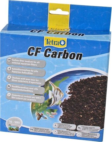 Tetra Filterkool carbon, 800 ml.